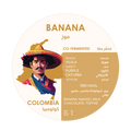 Herder Coffee Roastery Banana Colombia