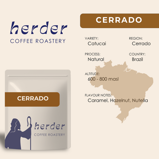 Cerrado Brazil