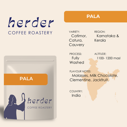 Pala India 200g