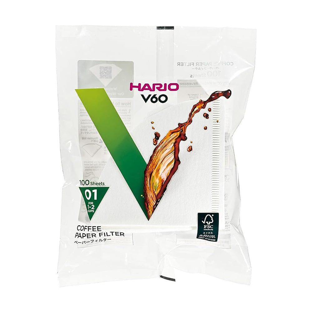 Hario V60 Paper Filter 02