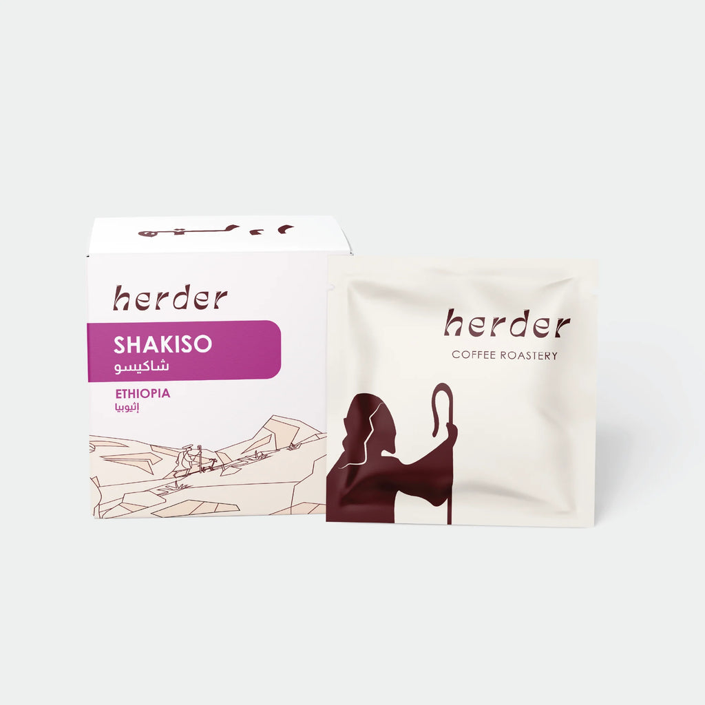 Herder Drip Coffee Shakiso