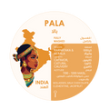 Pala India 250g