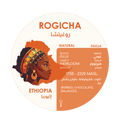 Rogicha Ethiopia Natural 250g