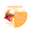 El Maracuya Colombia 250g