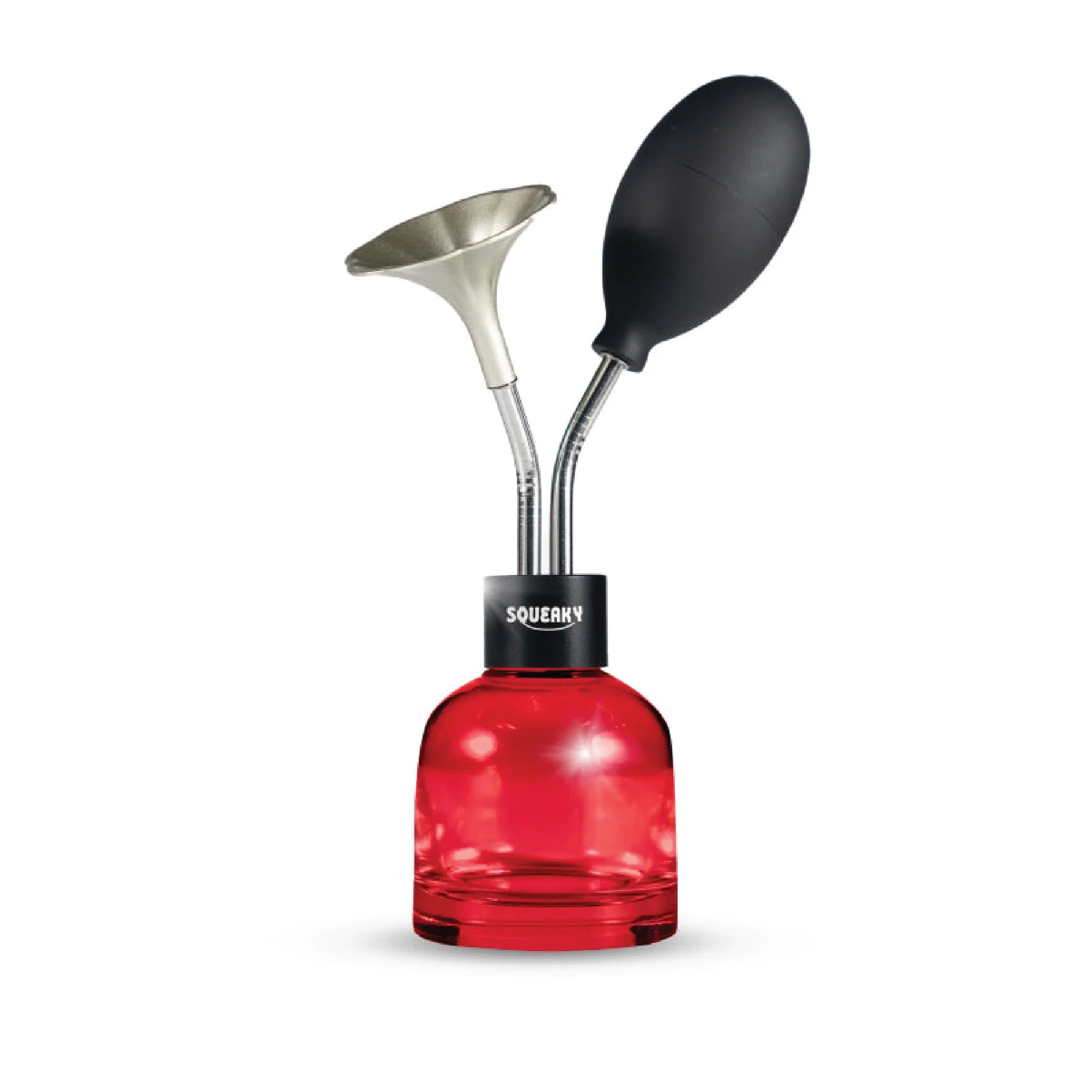 Squeaky HOM Coffee Aroma Display Ruby - Que Coffee
