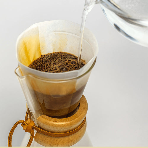 Chemex Half Circle  Filter FP-2