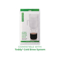 Toddy OS Paper Filter Bag